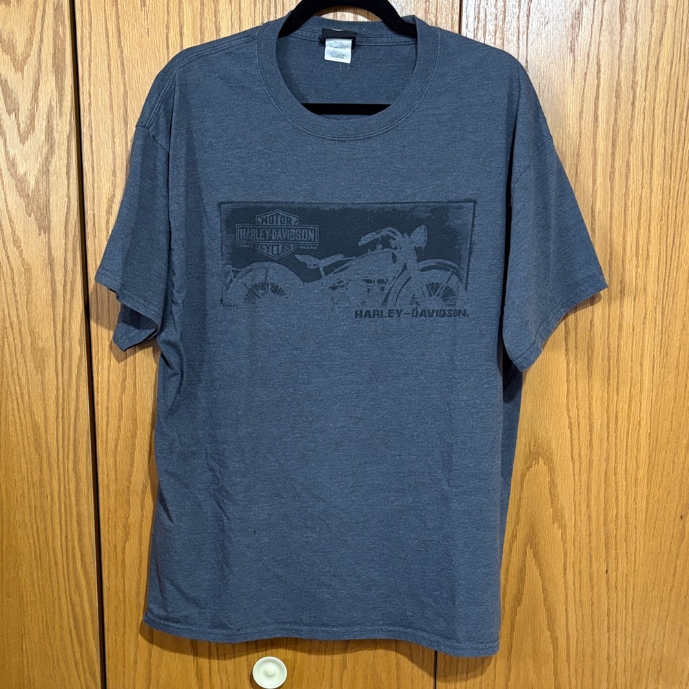 Harley Davidson t-shirt XL